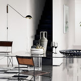 Modern Nordic Adjustable Swing Arm Wall Lamp Creative E27 Industrial Retro Sconce