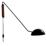 Modern Nordic Adjustable Swing Arm Wall Lamp Creative E27 Industrial Retro Sconce