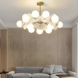 Modern Nordic Branch Style Pendant Light Art Deco Multicolored LED Chandelier Ceiling Fixture