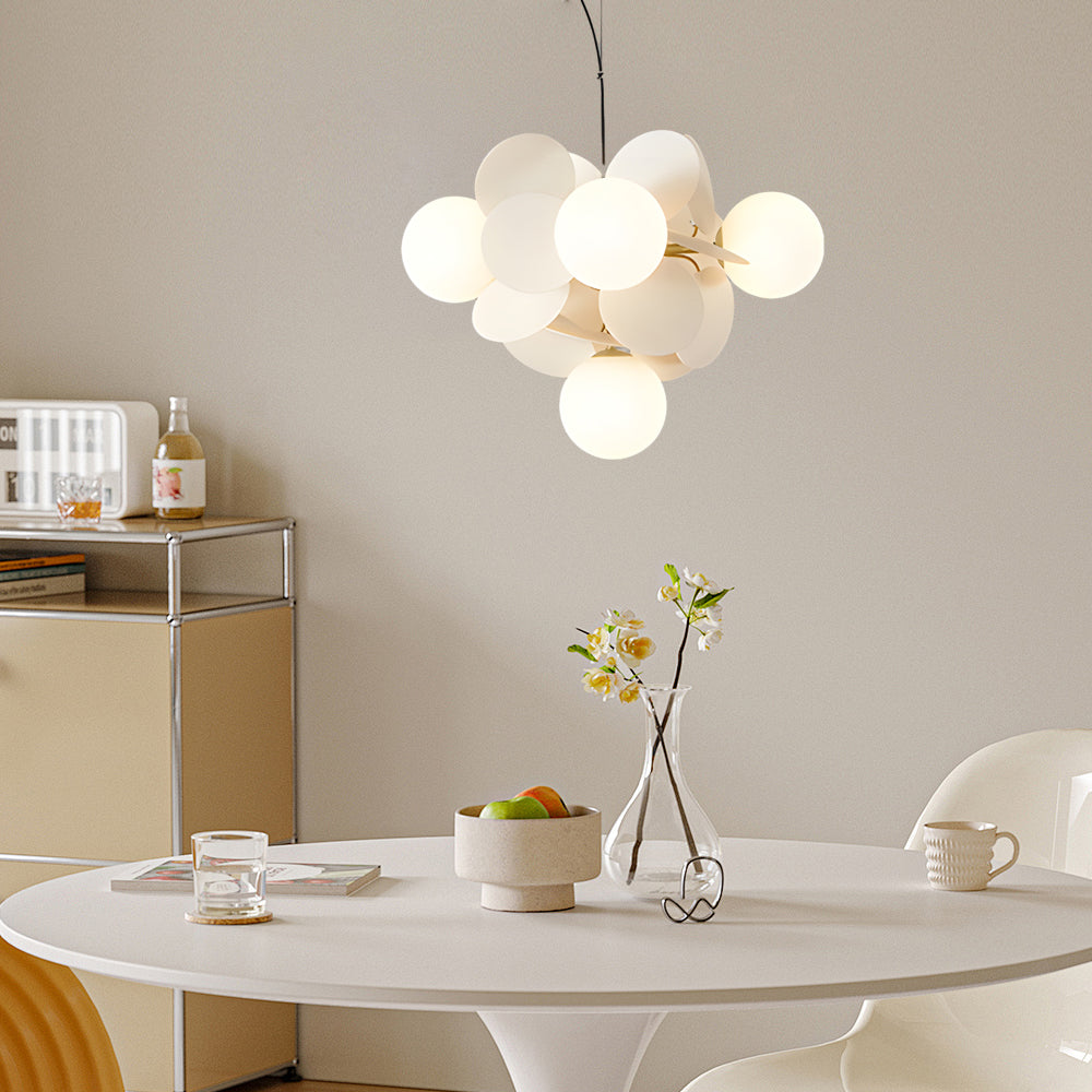 Modern Nordic Branch Style Pendant Light Art Deco Multicolored LED Chandelier Ceiling Fixture