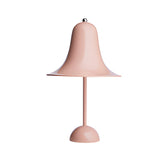 Modern Nordic LED Hat Table Lamp Dimmable Iron Desk Light for Bedroom and Living Room