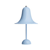 Modern Nordic LED Hat Table Lamp Dimmable Iron Desk Light for Bedroom and Living Room