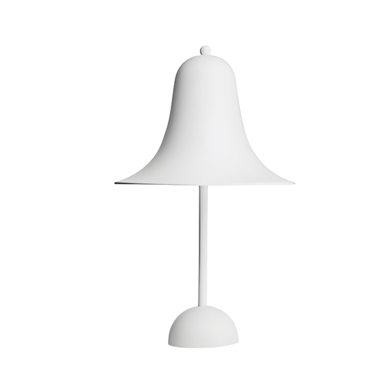 Modern Nordic LED Hat Table Lamp Dimmable Iron Desk Light for Bedroom and Living Room