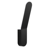 Modern Nordic LED Wall Sconce Minimalist Aluminum Indoor Lighting Fixture for Bedroom and Living Room