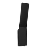 Modern Nordic LED Wall Sconce Minimalist Aluminum Indoor Lighting Fixture for Bedroom and Living Room