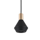 Modern Nordic Minimalist Aluminum Pendant Light Geometric Small Chandelier for Kitchen Island and Bedside