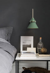 Modern Nordic Minimalist Metal Wall Sconce Geometric Iron Bracket Light Fixture