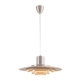 Modern Nordic Multi Layer Aluminum Pendant Light for Dining Room and Coffee Shop