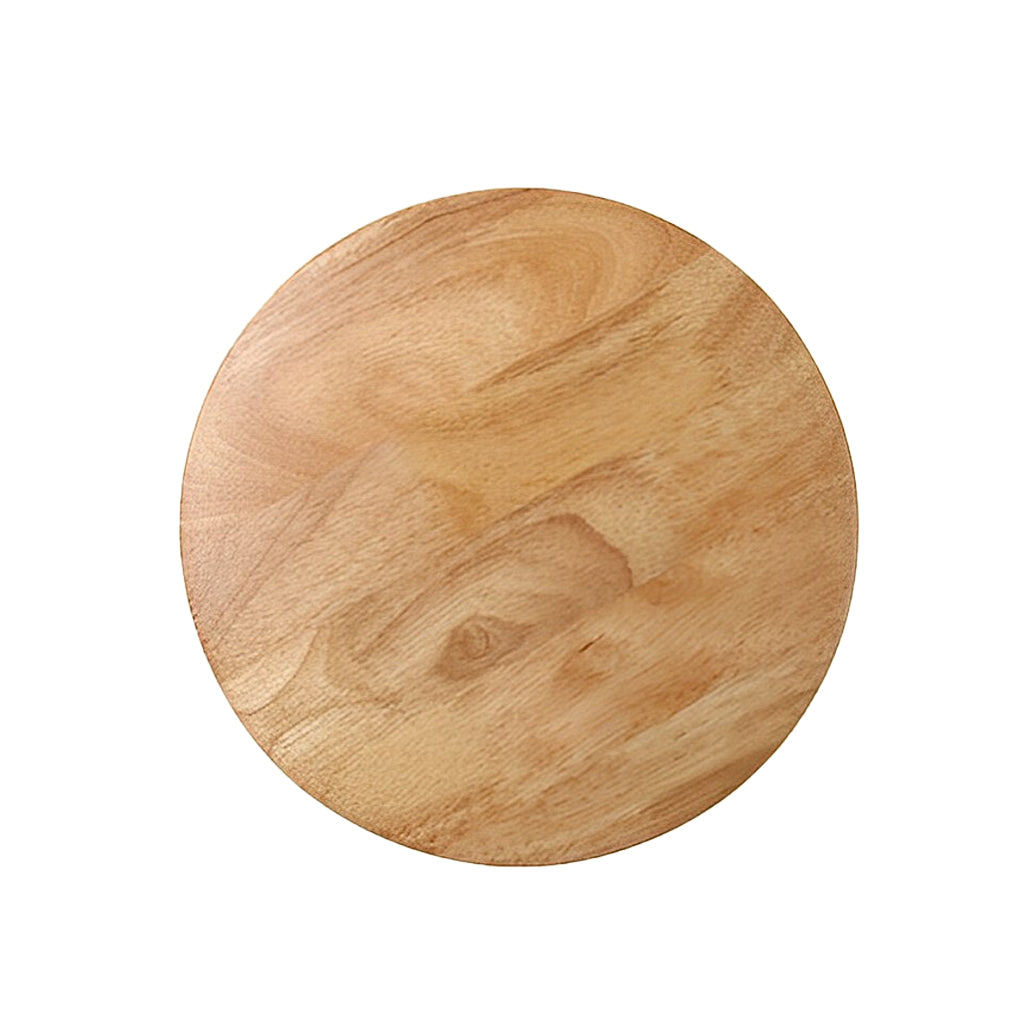 Modern Nordic Oak Wood LED Wall Sconce Round and Oval Design Bedside Lamp for Home Decor