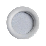 Modern Nordic Resin Moon LED Wall Sconce Round Decorative Light Fixture for Living Room