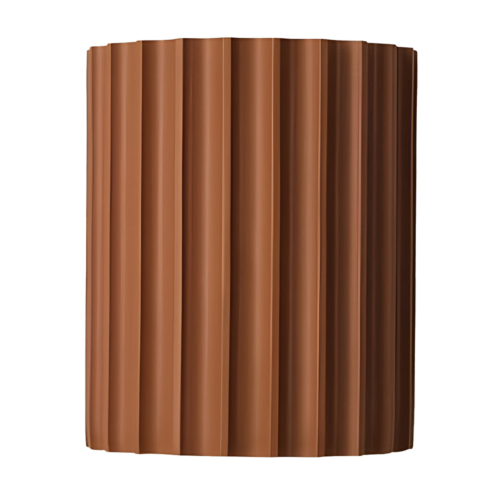 Modern Nordic Resin Up and Down Wall Sconce Light for Living Room and Bedroom