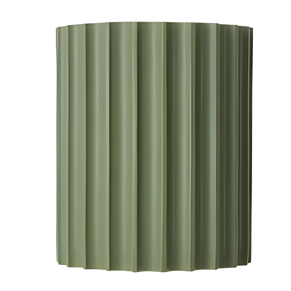 Modern Nordic Resin Up and Down Wall Sconce Light for Living Room and Bedroom