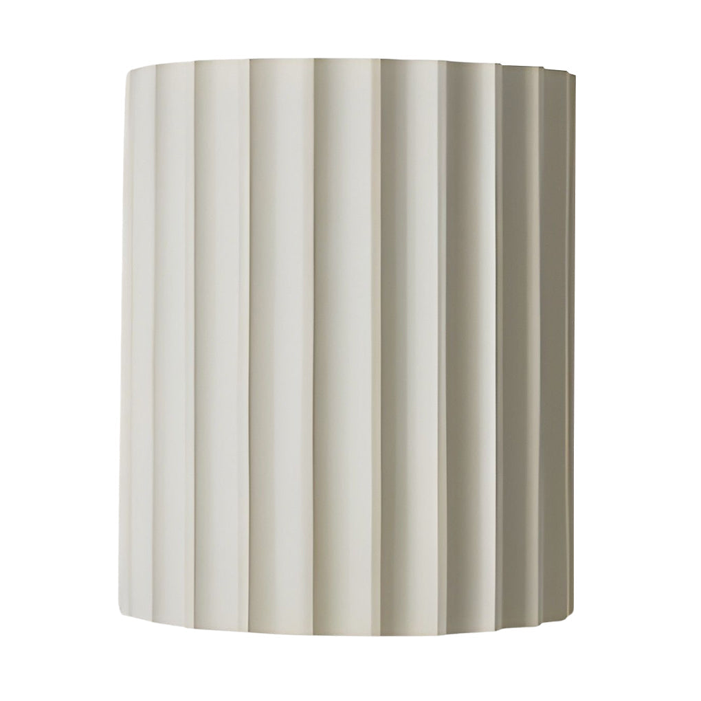 Modern Nordic Resin Up and Down Wall Sconce Light for Living Room and Bedroom