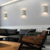 Modern Nordic Resin Up and Down Wall Sconce Light for Living Room and Bedroom