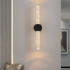 Modern Nordic Strip LED Wall Sconce Minimalist Indoor Light Fixture for Living Room