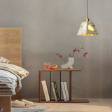 Modern Nordic Terrazzo Cement Pendant Light Concrete LED Chandelier for Kitchen Island and Dining Room