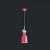 Modern Nordic Toy Figurine Pendant Light for Kids Bedroom and Bedside Decor
