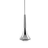 Modern Nordic Water Drop LED Pendant Light for Staircase and Small Spaces