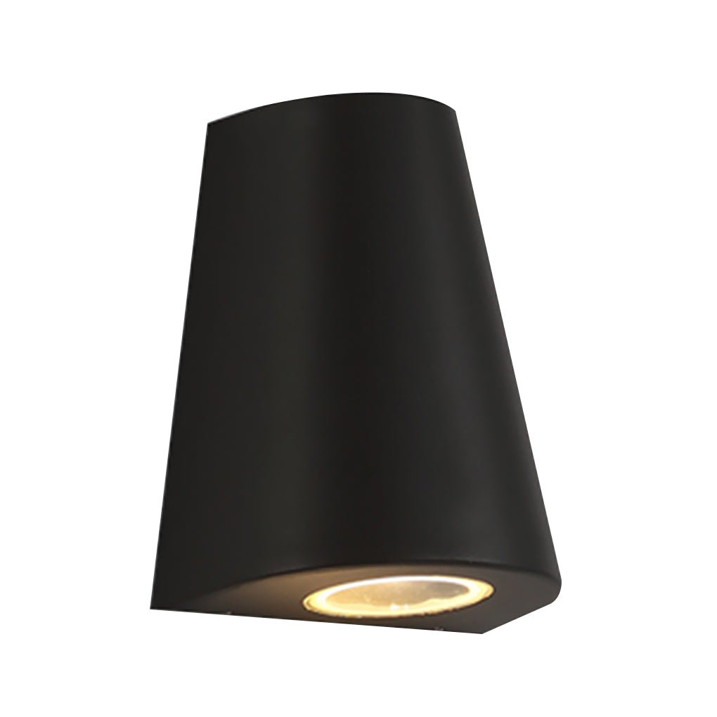 Modern Nordic Waterproof LED Outdoor Wall Light for Porch Courtyard and Balcony