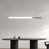 Modern Organic Glass LED Pendant Light with White Shade and Nickel Finish
