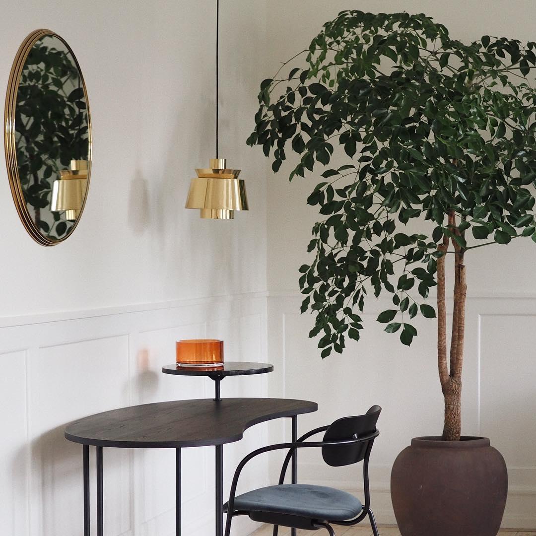 Modern Orion Metal Spinning Pendant Light with Industrial Metallic Finish for Indoor Spaces