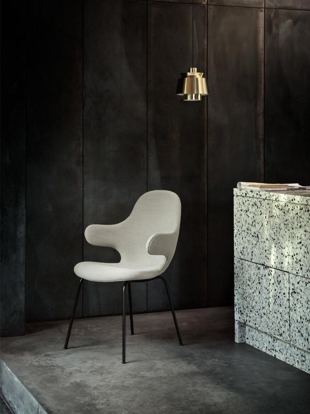 Modern Orion Metal Spinning Pendant Light with Industrial Metallic Finish for Indoor Spaces