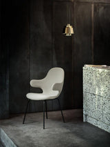 Modern Orion Metal Spinning Pendant Light with Industrial Metallic Finish for Indoor Spaces