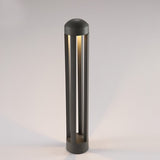 Modern Outdoor LED Landscape Post Light for Courtyard Pathways and Garden Lawns