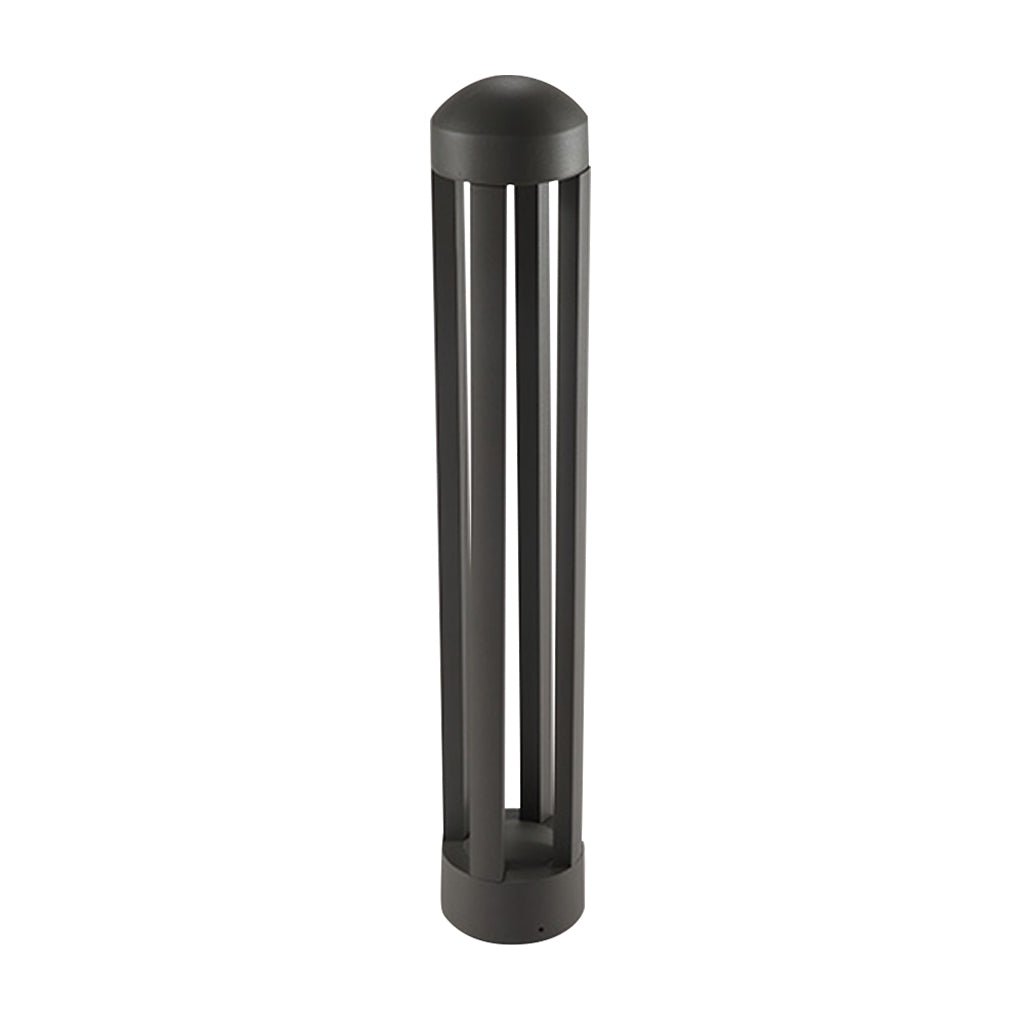 Modern Outdoor LED Landscape Post Light for Courtyard Pathways and Garden Lawns
