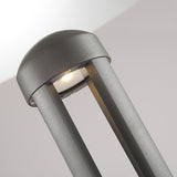 Modern Outdoor LED Landscape Post Light for Courtyard Pathways and Garden Lawns