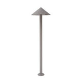 Modern Outdoor LED Post Light Waterproof Aluminum Landscape Pillar Lamp for Garden Path