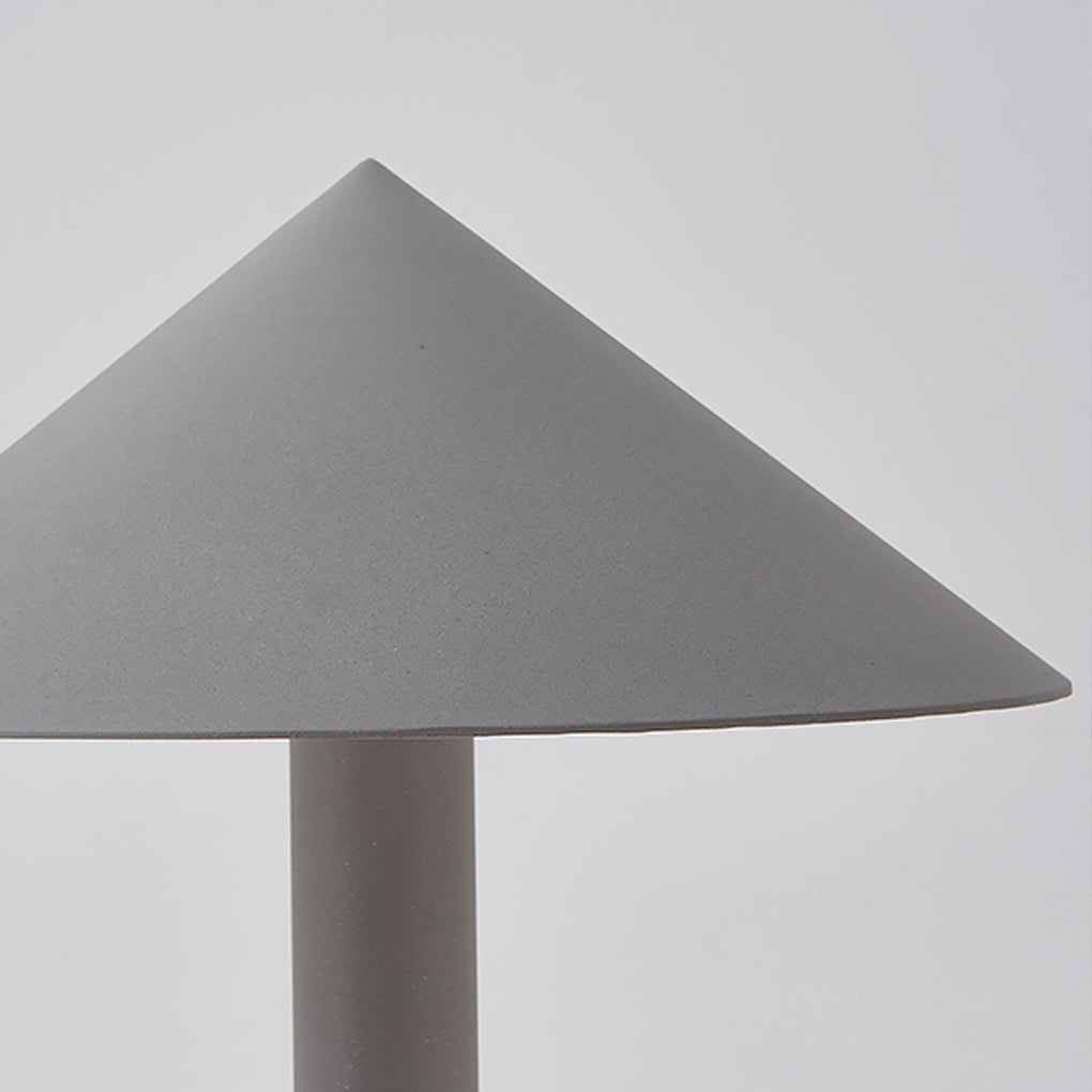 Modern Outdoor LED Post Light Waterproof Aluminum Landscape Pillar Lamp for Garden Path