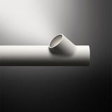 Modern Outdoor LED Wall Light Waterproof IP54 Exterior Sconce Stainless Steel Garden Porch Lamp