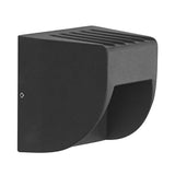 Modern Outdoor LED Wall Sconce IP65 Waterproof Exterior Up and Down Garden Path Light Fixture
