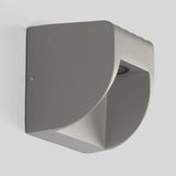 Modern Outdoor LED Wall Sconce IP65 Waterproof Exterior Up and Down Garden Path Light Fixture