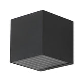 Modern Outdoor LED Wall Sconce Up and Down Light IP65 Waterproof Aluminum Exterior Lamp for Porch and Garden
