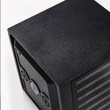 Modern Outdoor LED Wall Sconce Up and Down Light IP65 Waterproof Aluminum Exterior Lamp for Porch and Garden