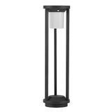 Modern Outdoor Solar Path Lights Waterproof LED Landscape Lighting with 3 Color Dimming Modes