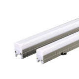 Modern Outdoor Waterproof LED Linear Wall Washer Light DC24V IP65 Building Accent Lighting White