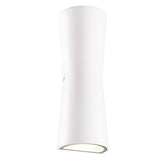 Modern Outdoor Waterproof LED Up and Down Wall Lamp for Porch and Garden Lighting