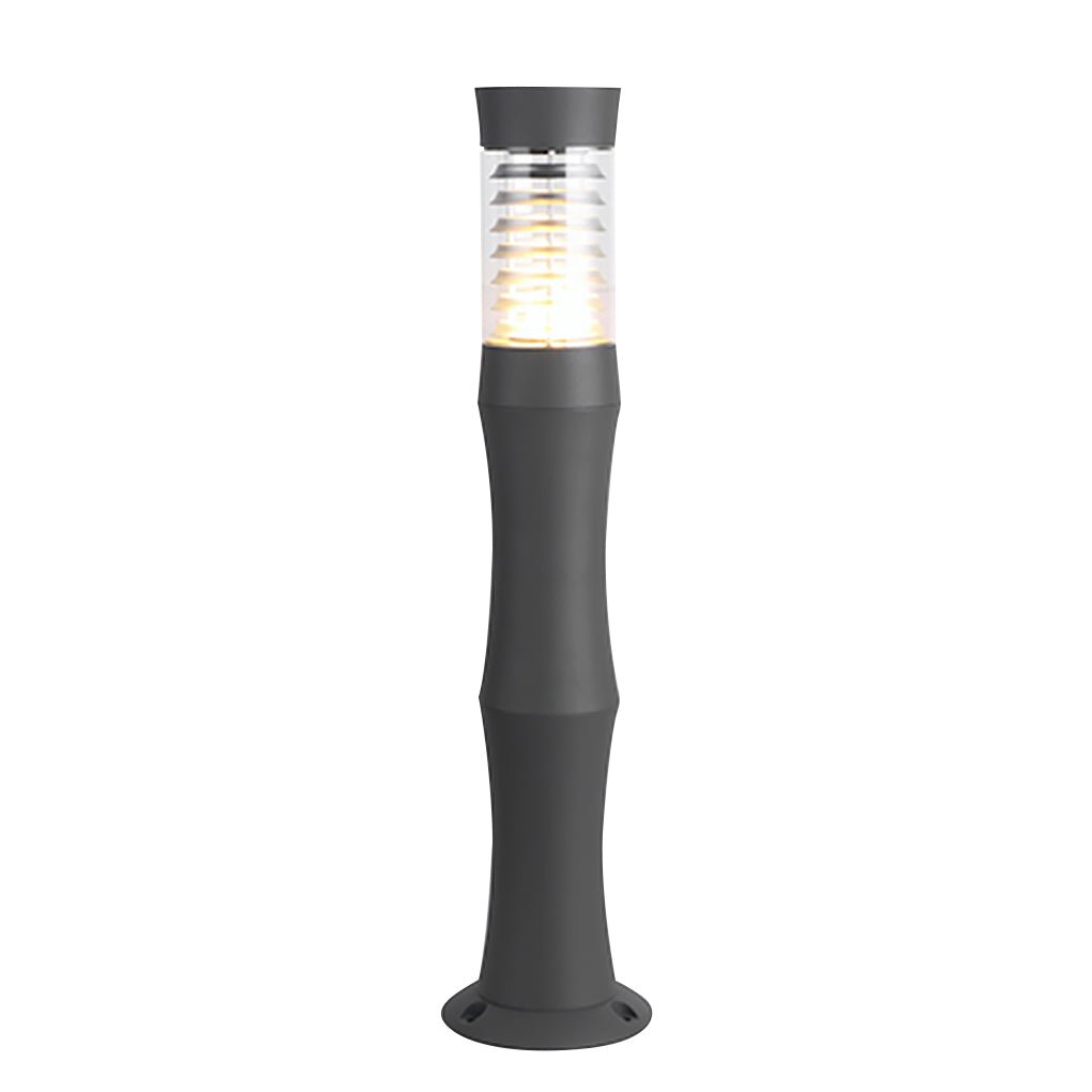 Modern Outdoor Waterproof Path Light Aluminum Garden Bollard Landscape Lighting for Courtyard