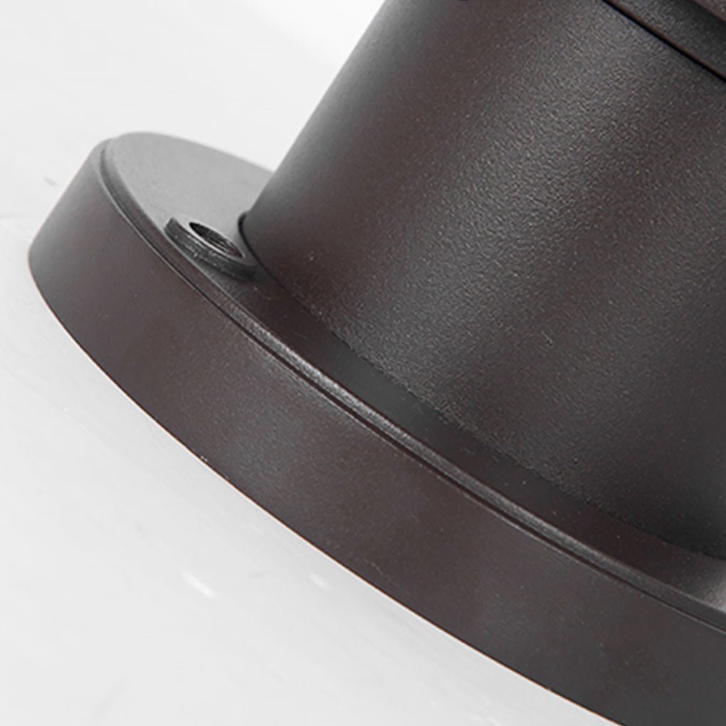 Modern Outdoor Waterproof Pillar Light LED Garden Landscape Fence Lighting for Villas