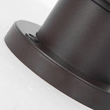 Modern Outdoor Waterproof Pillar Light LED Garden Landscape Fence Lighting for Villas
