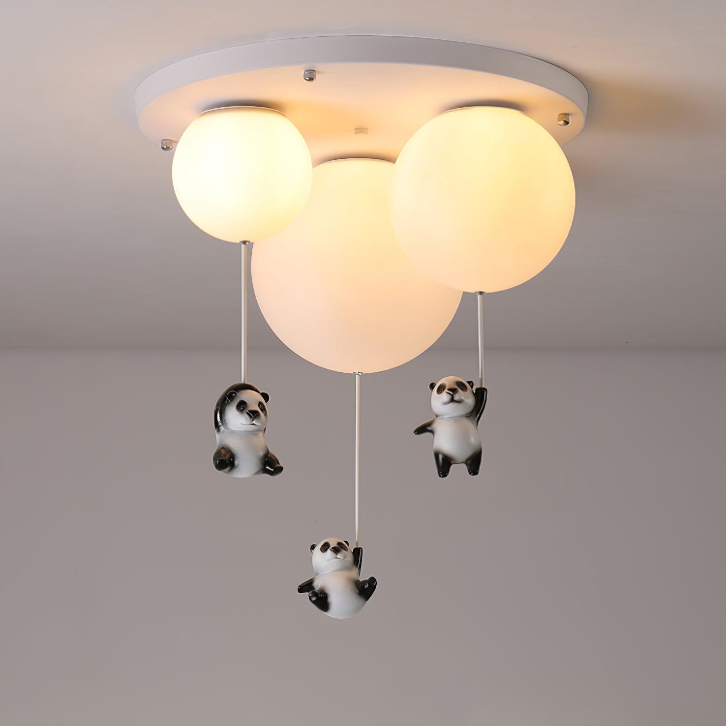 modern-panda-pendant-light-for-kids-room-animal-theme-nursery-ceiling-lamp-with-glass-globe