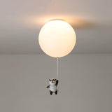 modern-panda-pendant-light-for-kids-room-animal-theme-nursery-ceiling-lamp-with-glass-globe