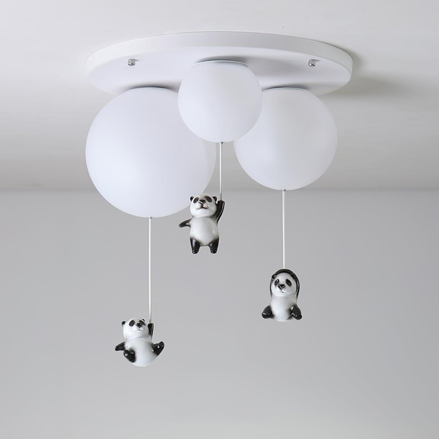 modern-panda-pendant-light-for-kids-room-animal-theme-nursery-ceiling-lamp-with-glass-globe