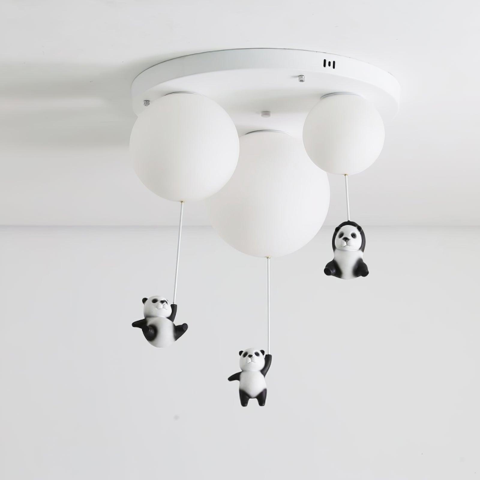 modern-panda-pendant-light-for-kids-room-animal-theme-nursery-ceiling-lamp-with-glass-globe