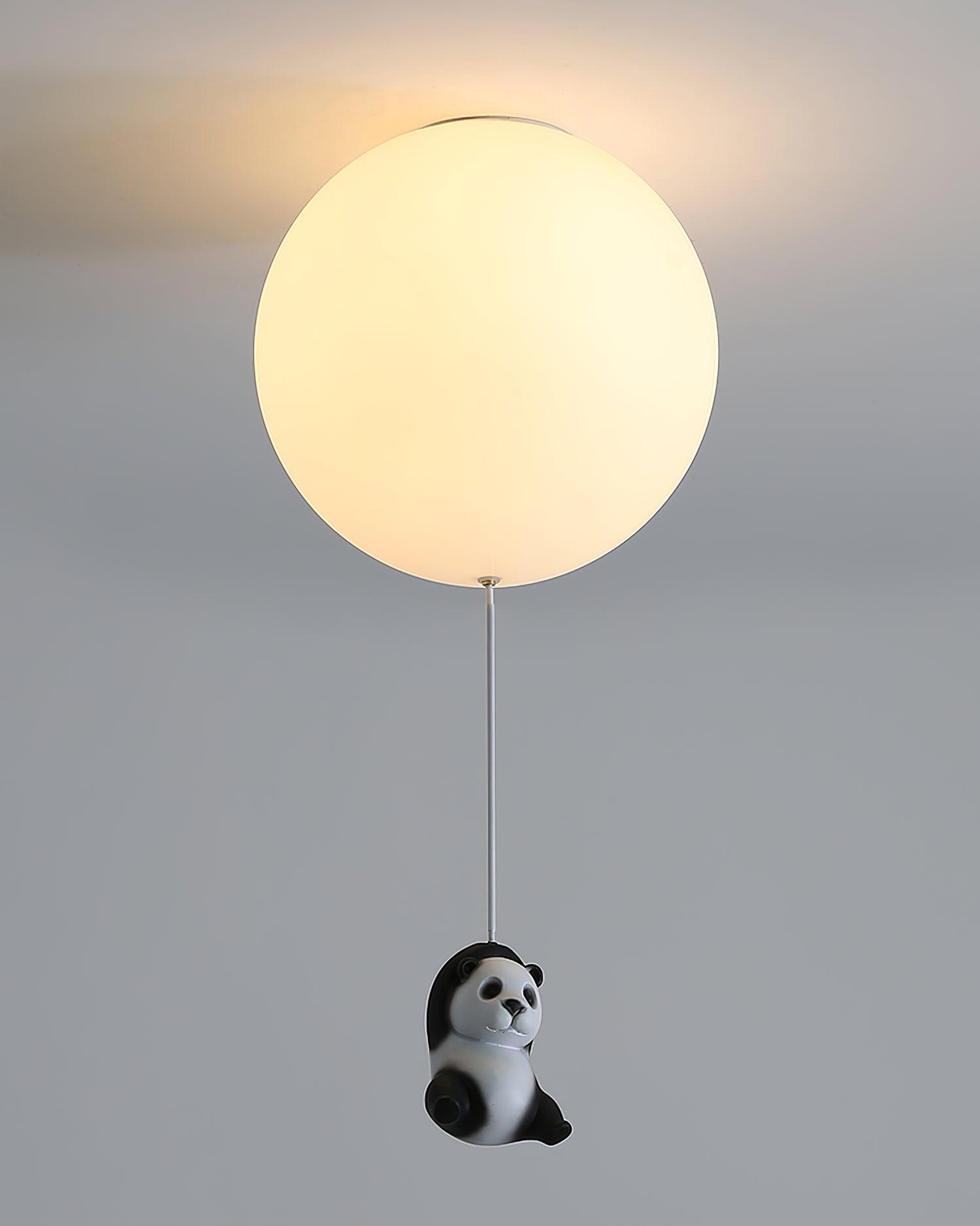 modern-panda-pendant-light-for-kids-room-animal-theme-nursery-ceiling-lamp-with-glass-globe