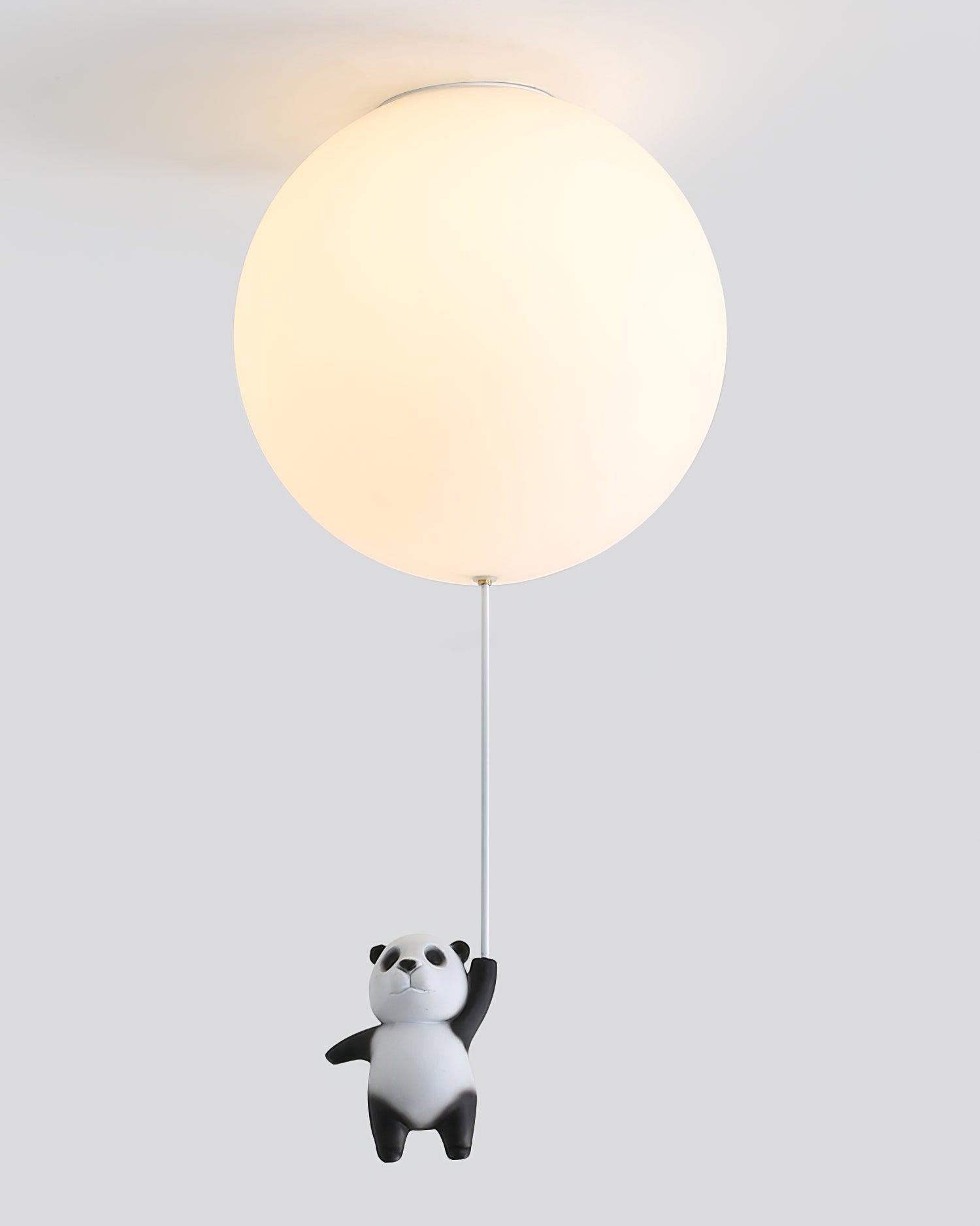 modern-panda-pendant-light-for-kids-room-animal-theme-nursery-ceiling-lamp-with-glass-globe