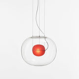 modern-pearl-sphere-pendant-lamp-with-matte-inner-core-and-clear-glass-shade